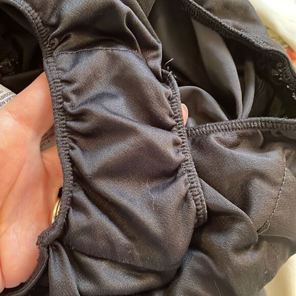 Nike black Dri Fit running shorts - Picture 6 of 8